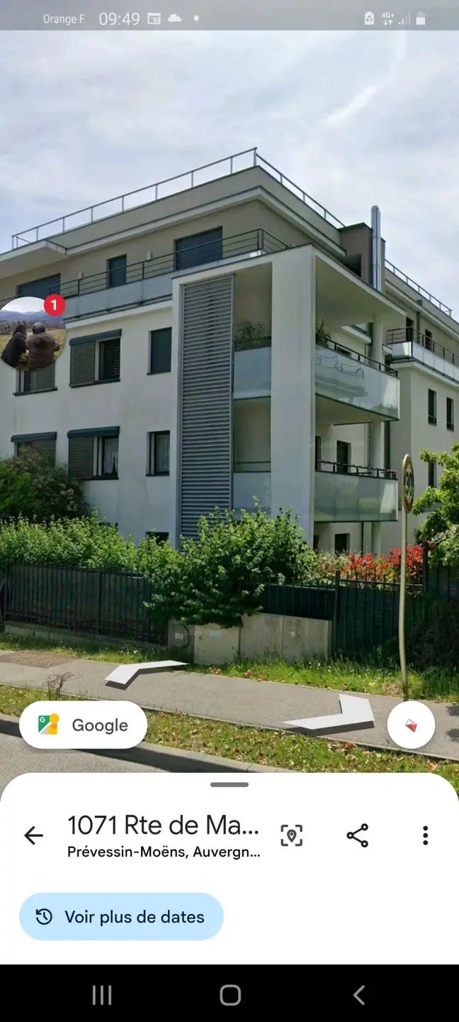 Appartement à vendre, 42m², Prévessin-Moëns