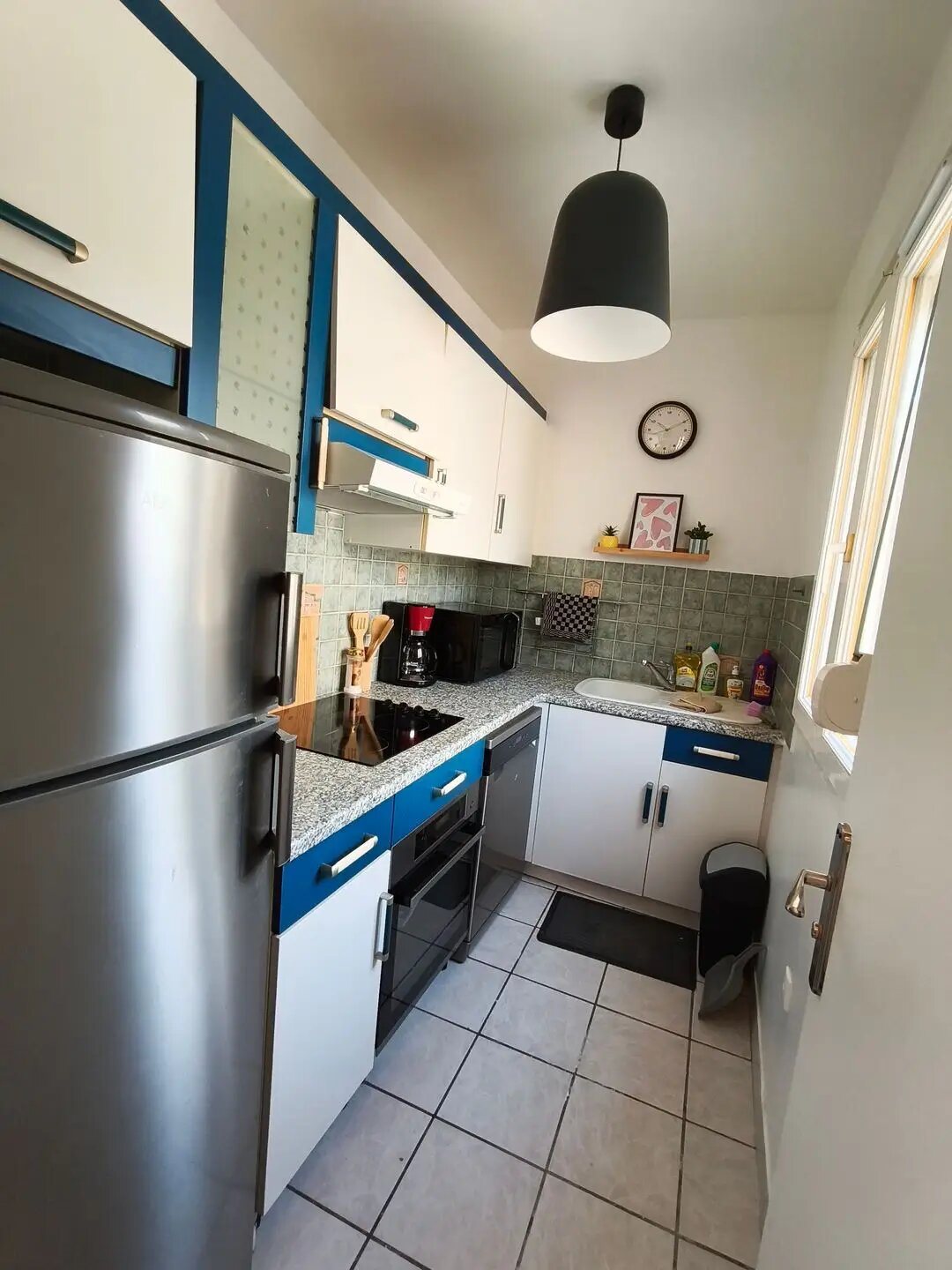 Appartement à louer, 33m², Viry-Châtillon