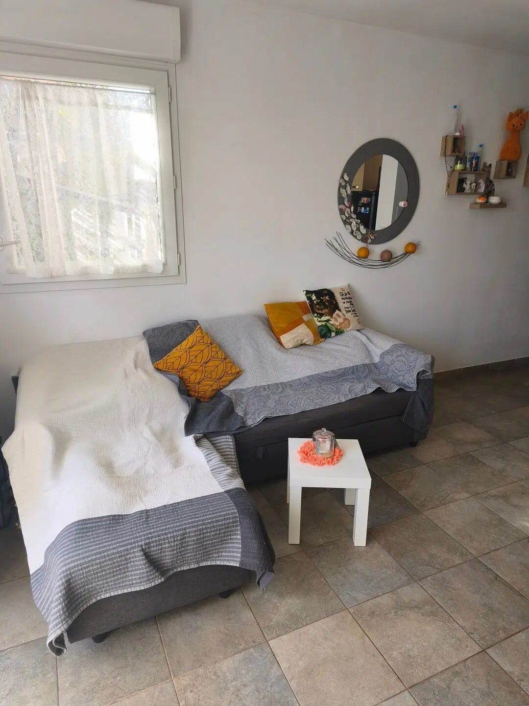 Appartement à vendre, 40m², Borgo