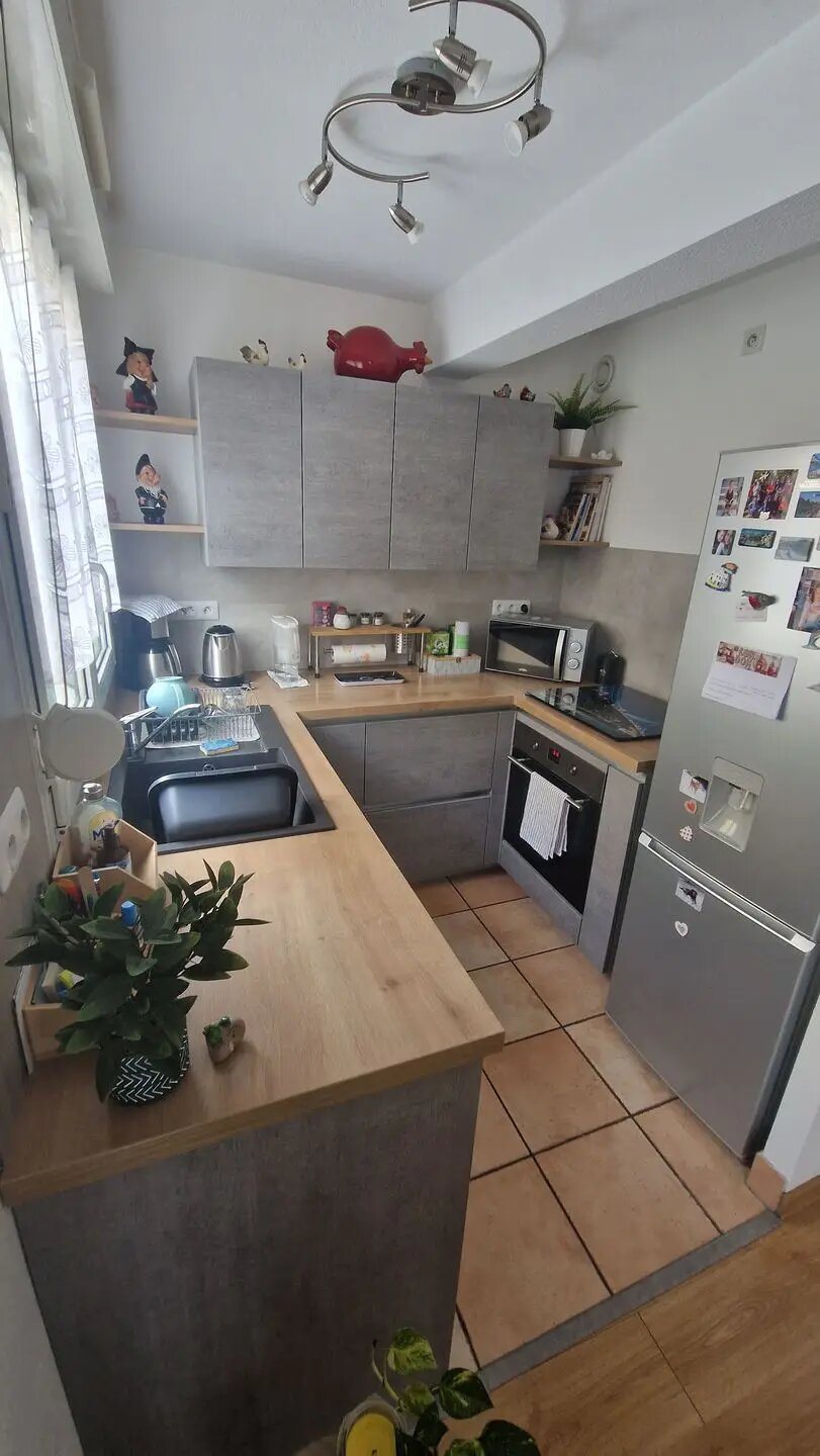 Appartement à vendre, 44m², Holtzheim