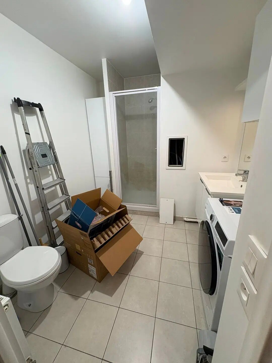 Appartement à vendre, 34m², Sartrouville