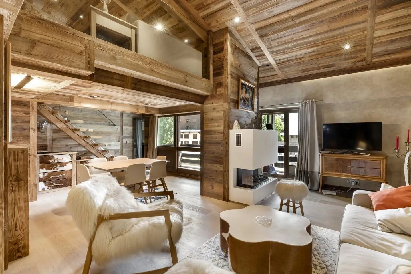 Appartement à vendre, 115m², Megève