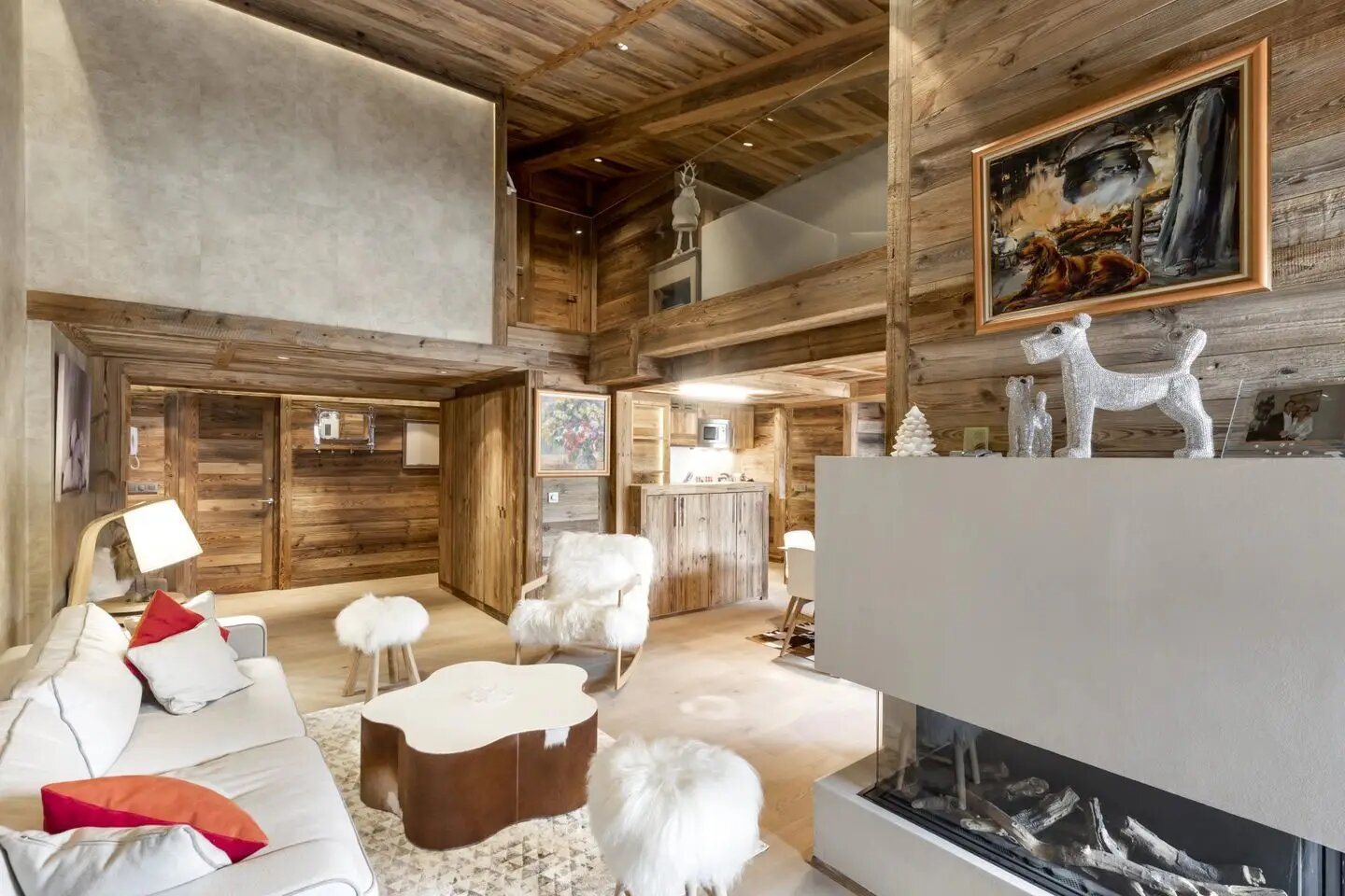 Appartement à vendre, 115m², Megève
