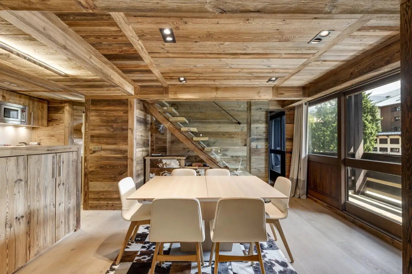 Appartement à vendre, 115m², Megève