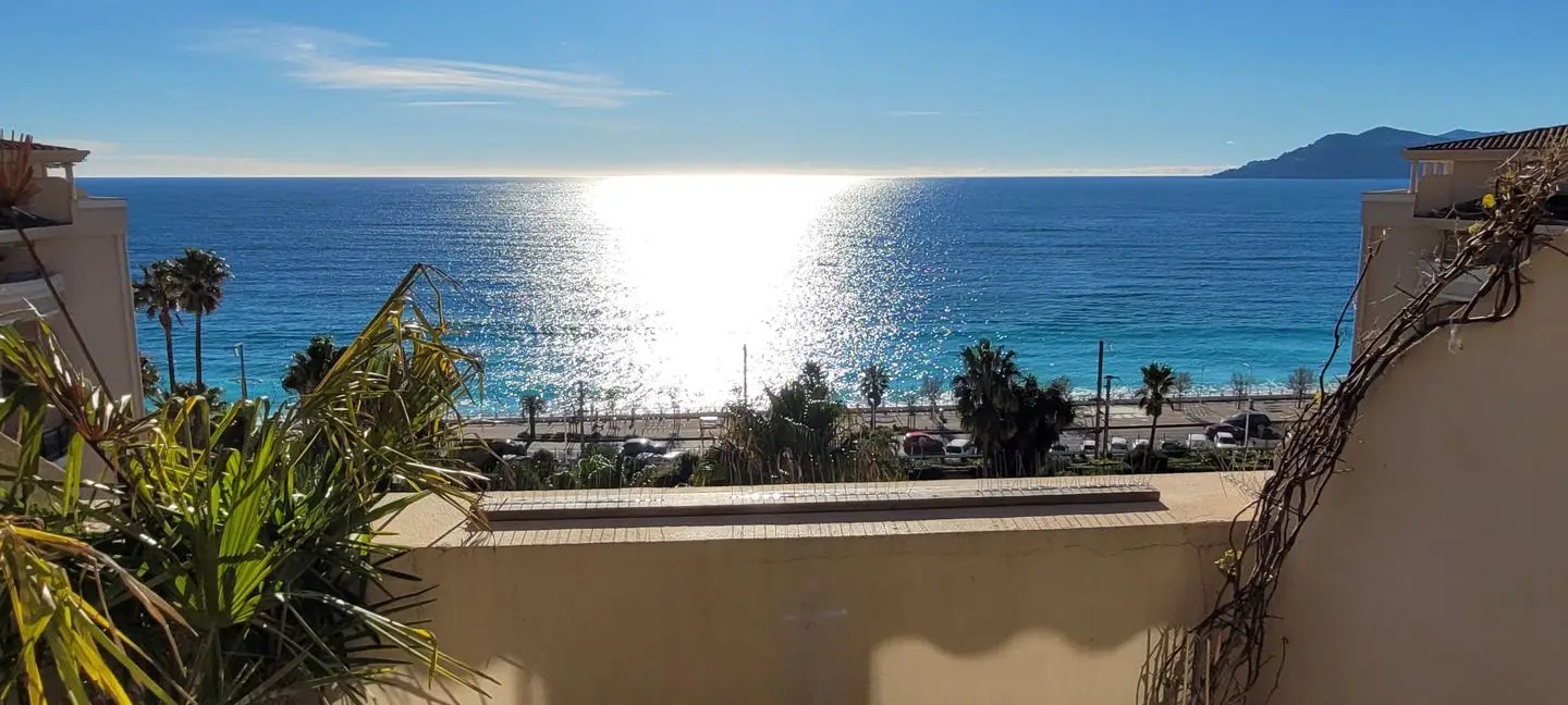 Appartement à louer, 26m², Cannes
