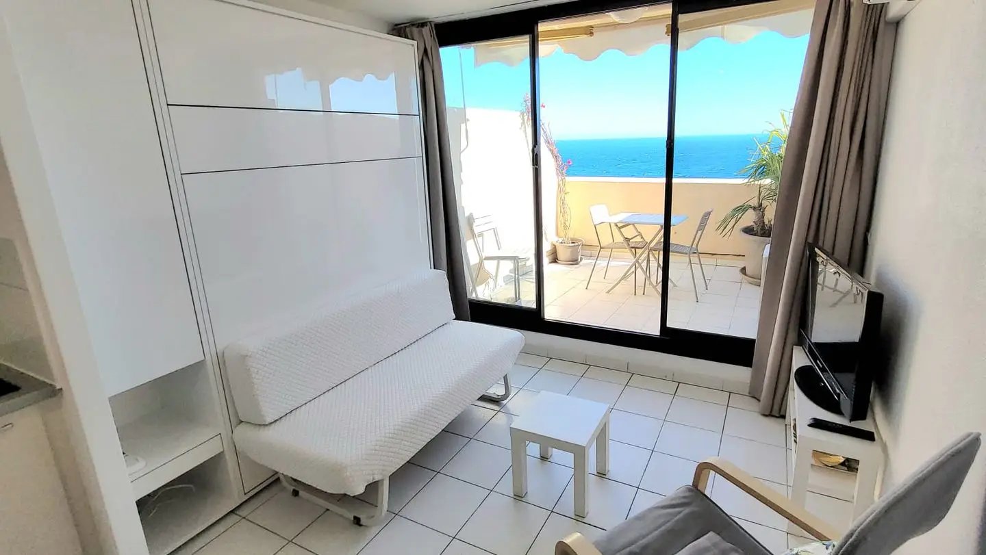 Appartement à louer, 26m², Cannes