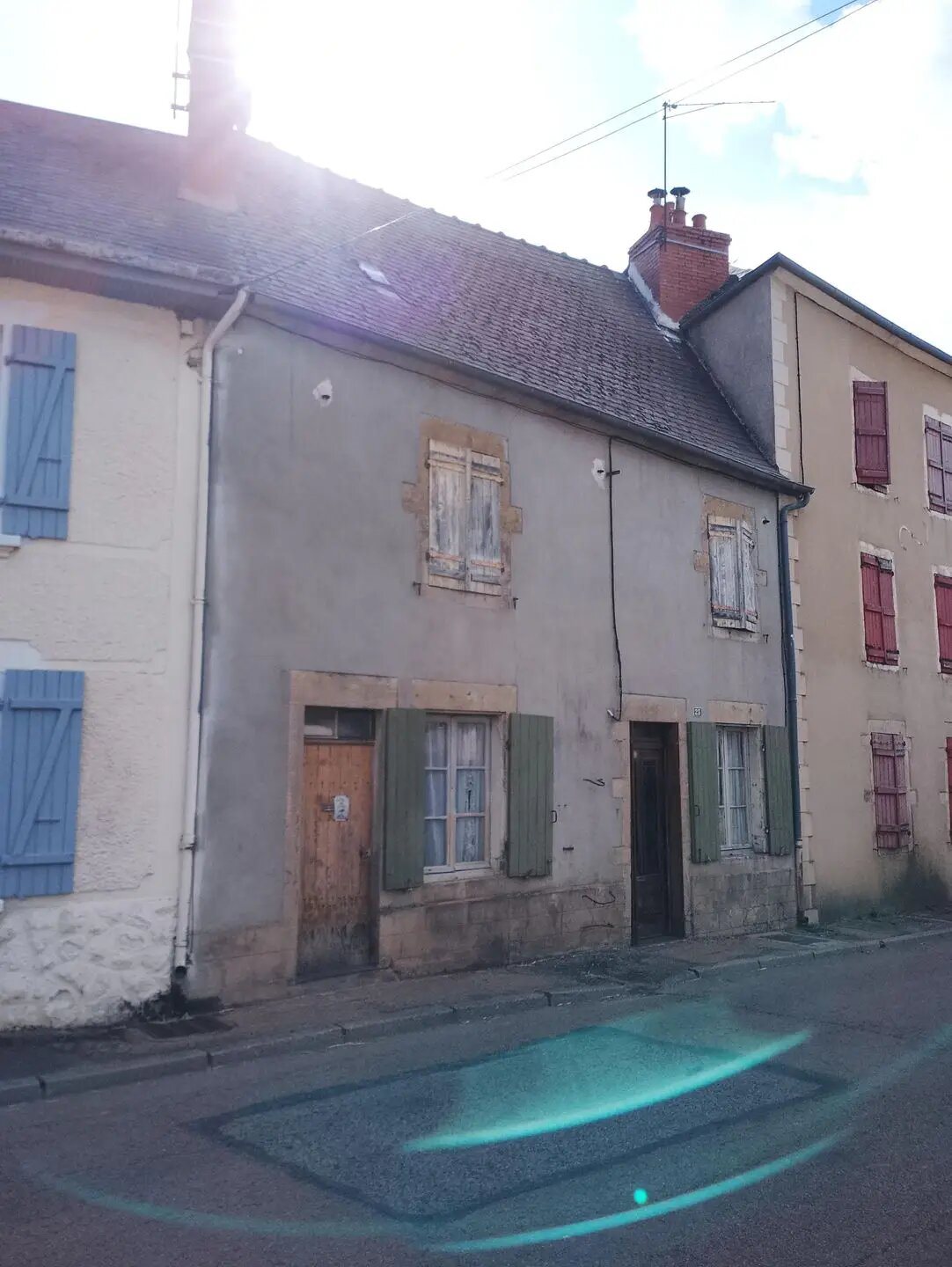 Maison à vendre, 70m², Saint-Saulge