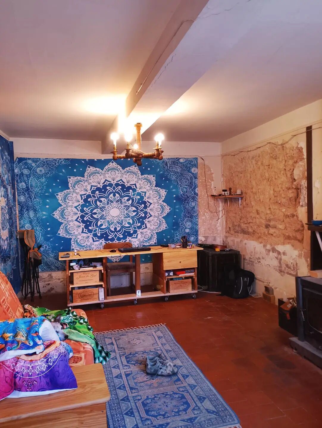 Maison à vendre, 70m², Saint-Saulge