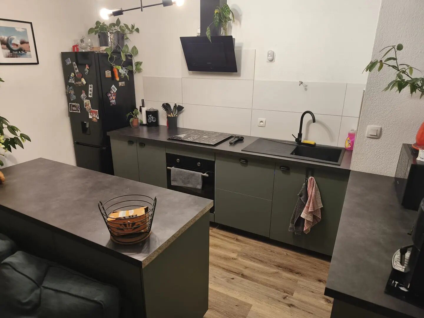 Appartement à louer, 68m², Toulouse