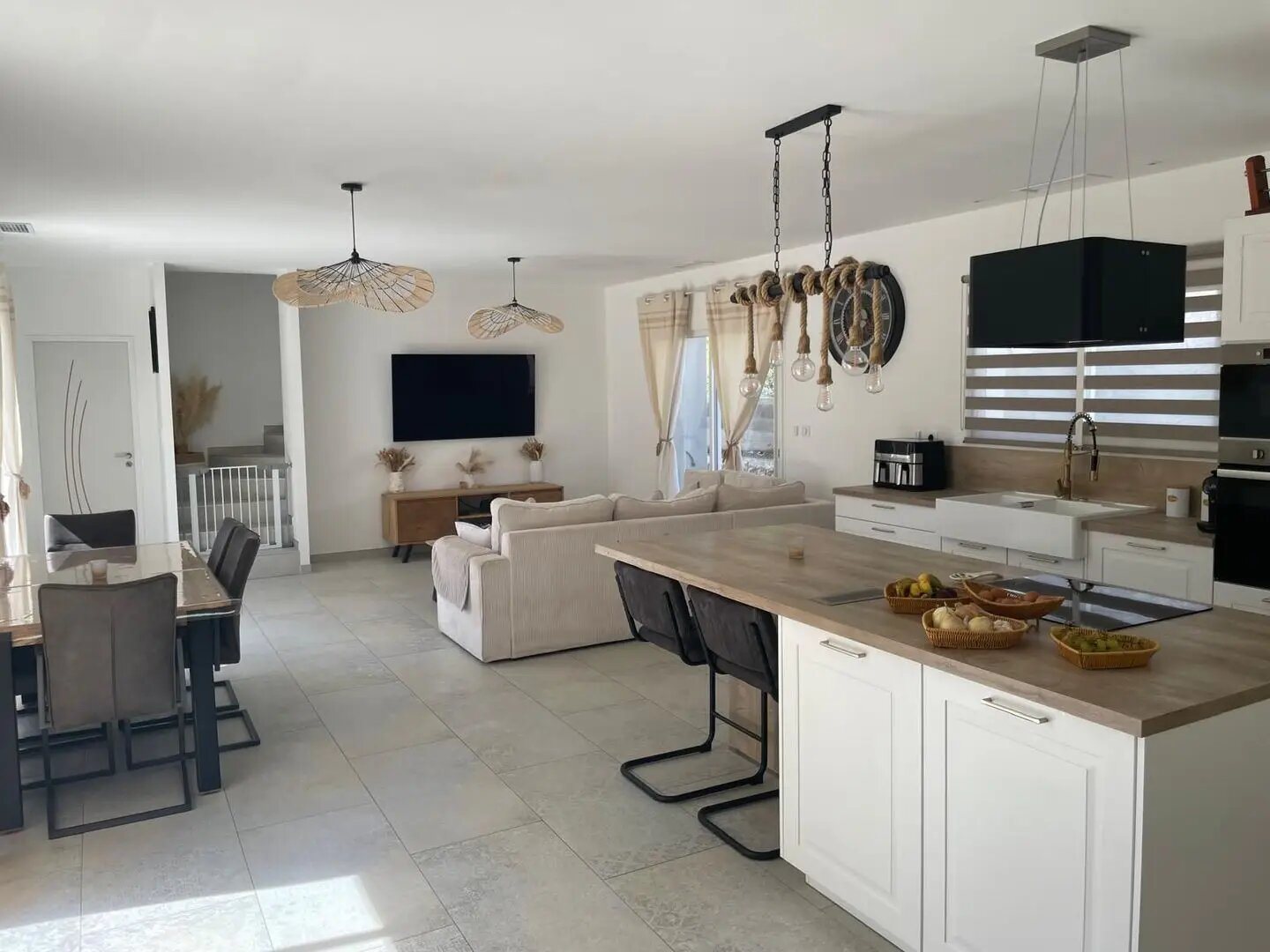 Maison à vendre, 140m², Carnas