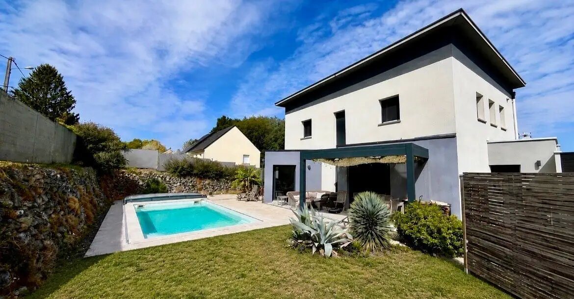 Maison à vendre, 245m², Ballan-Miré