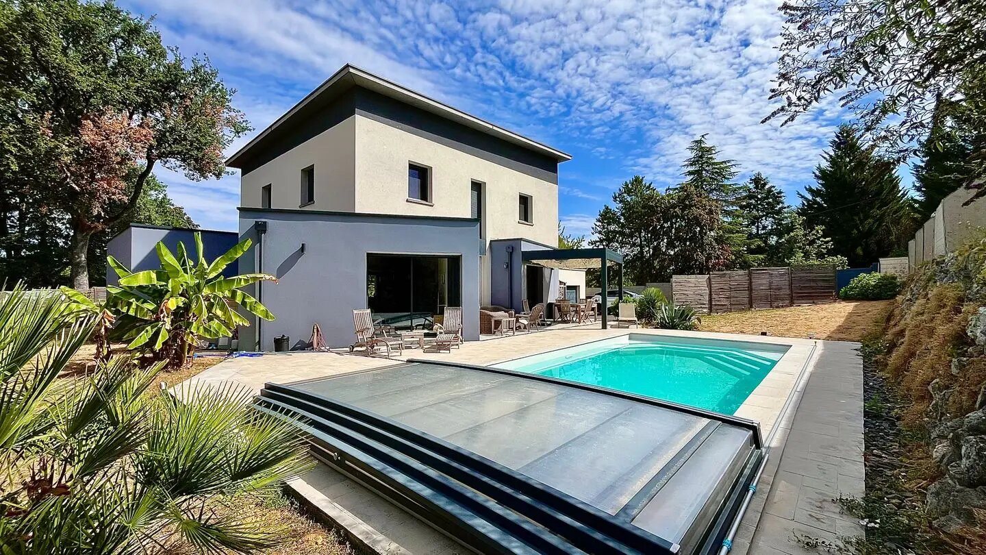 Maison à vendre, 245m², Ballan-Miré