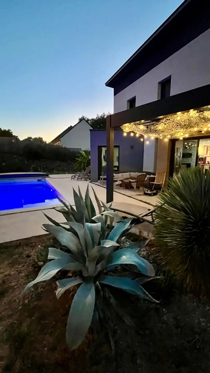 Maison à vendre, 245m², Ballan-Miré