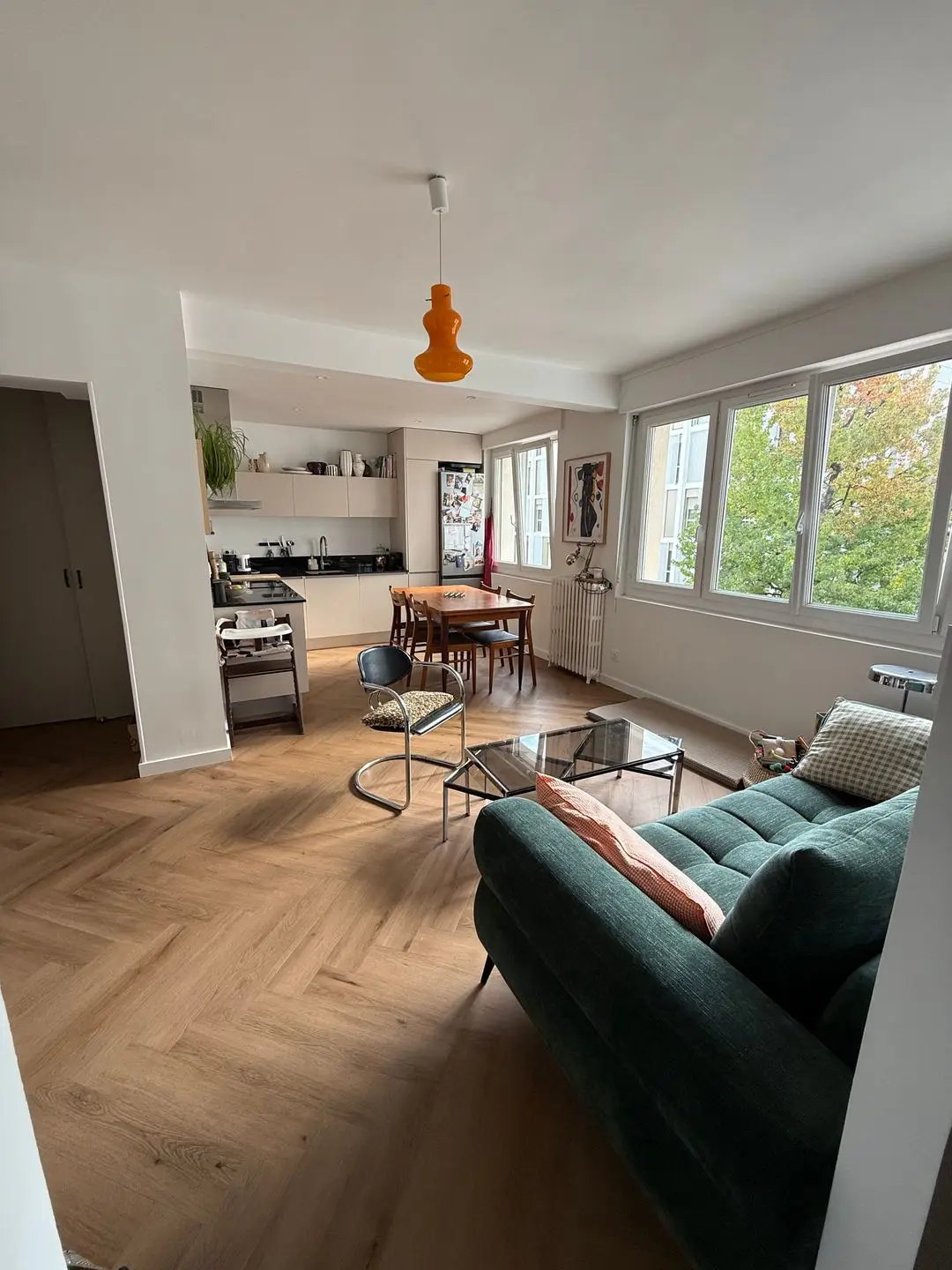 Appartement à vendre, 60m², Bayonne