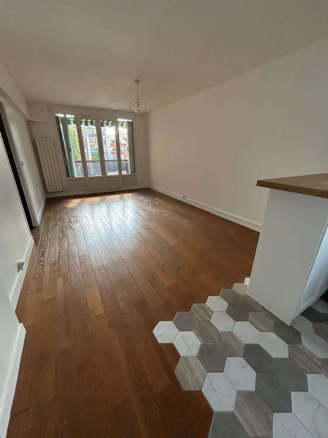 Appartement à louer, 57m², Vincennes