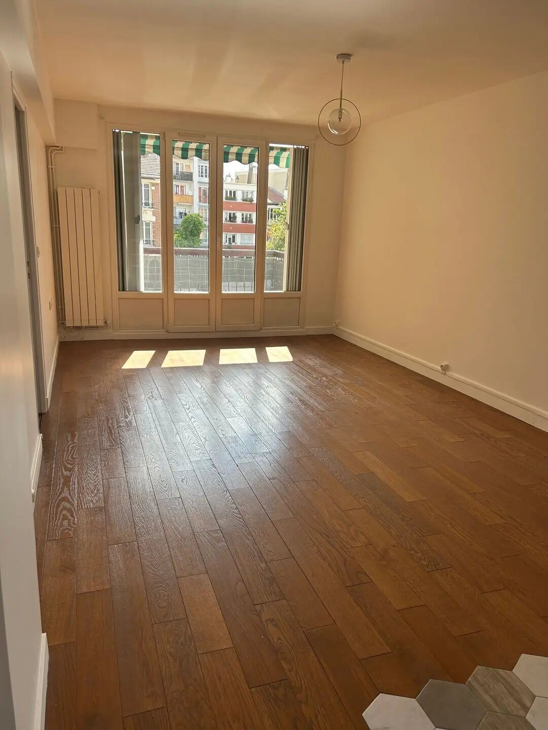 Appartement à louer, 57m², Vincennes