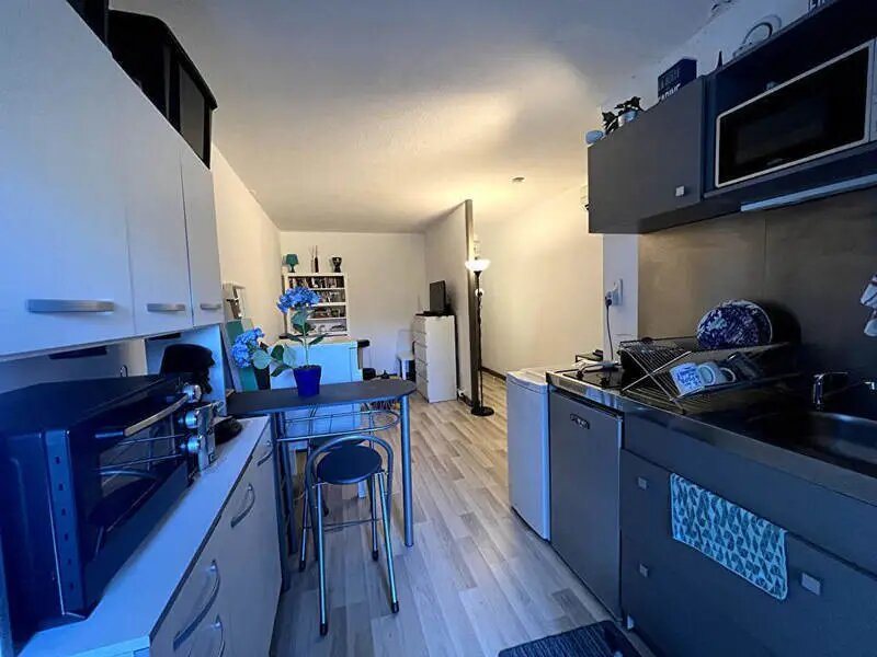 Appartement à louer, 21m², Asnières-sur-Seine