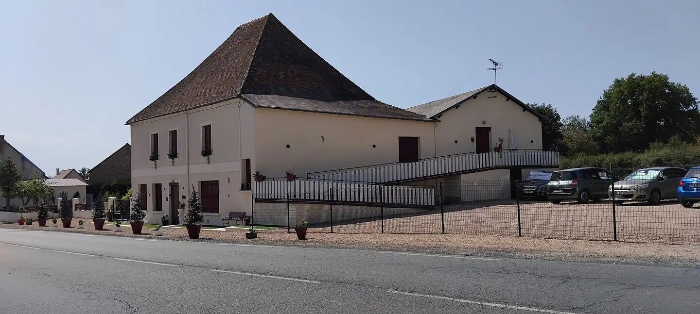 Maison à vendre, 550m², Montluçon