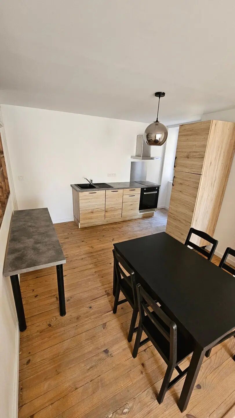 Appartement à louer, 73m², Voiron