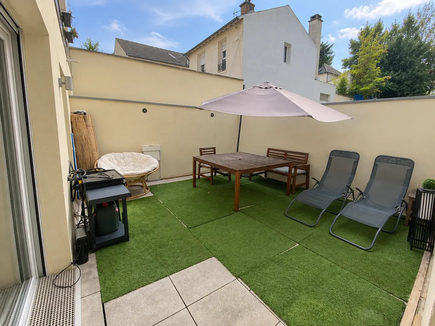 Appartement à louer, 82m², Bonneuil-sur-Marne