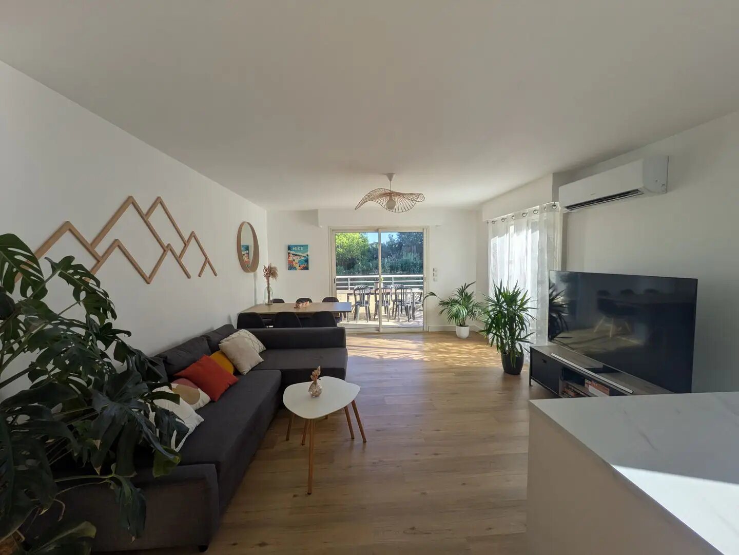 Appartement à vendre, 85m², Cagnes-sur-Mer