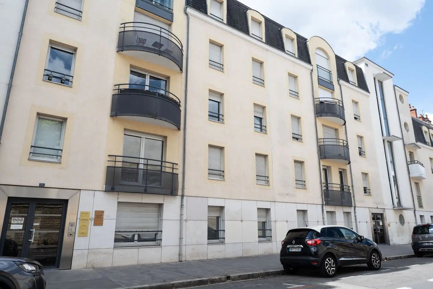Appartement à louer, 70m², Dijon