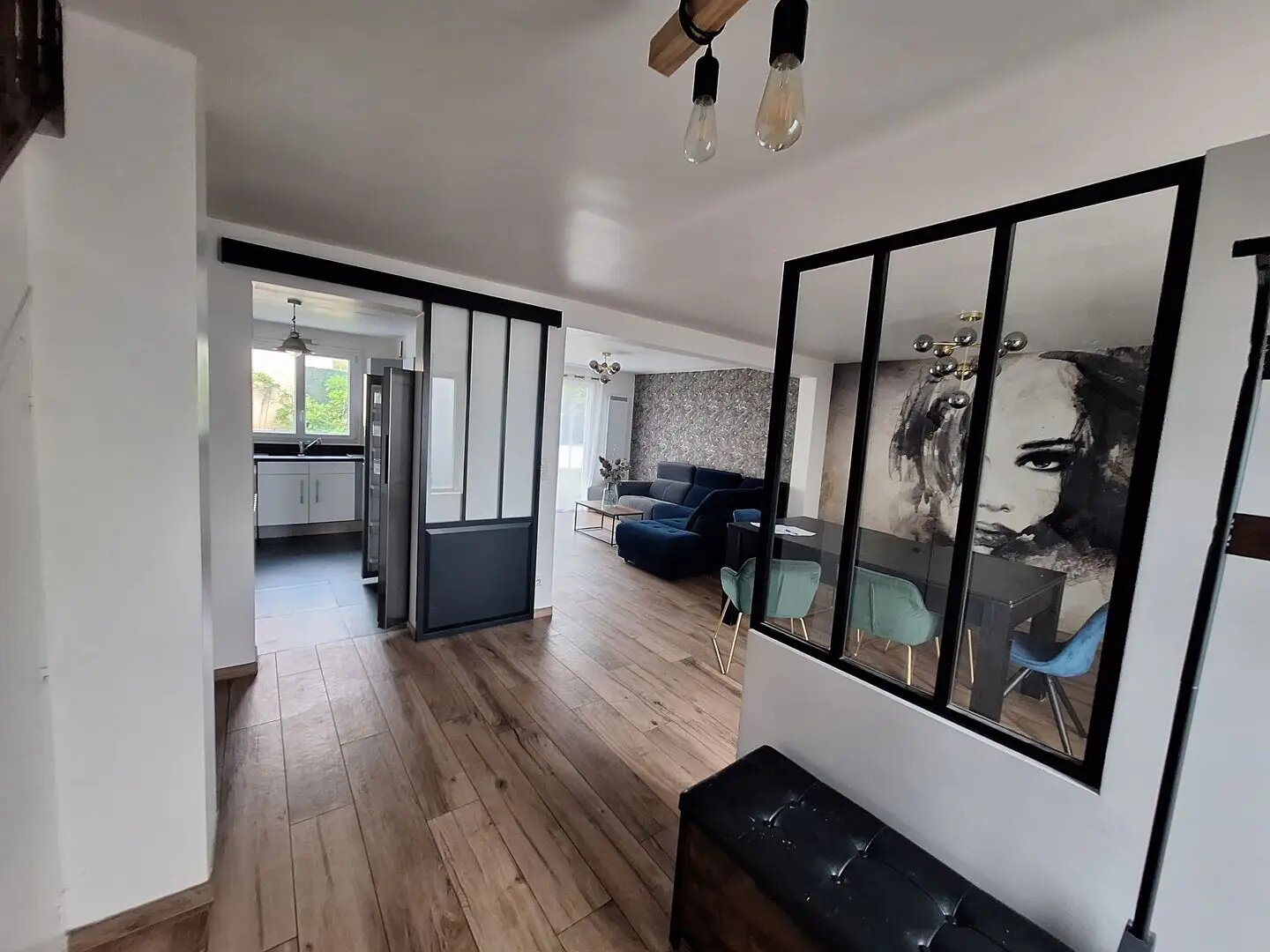 Maison à louer, 96m², Carrières-sur-Seine
