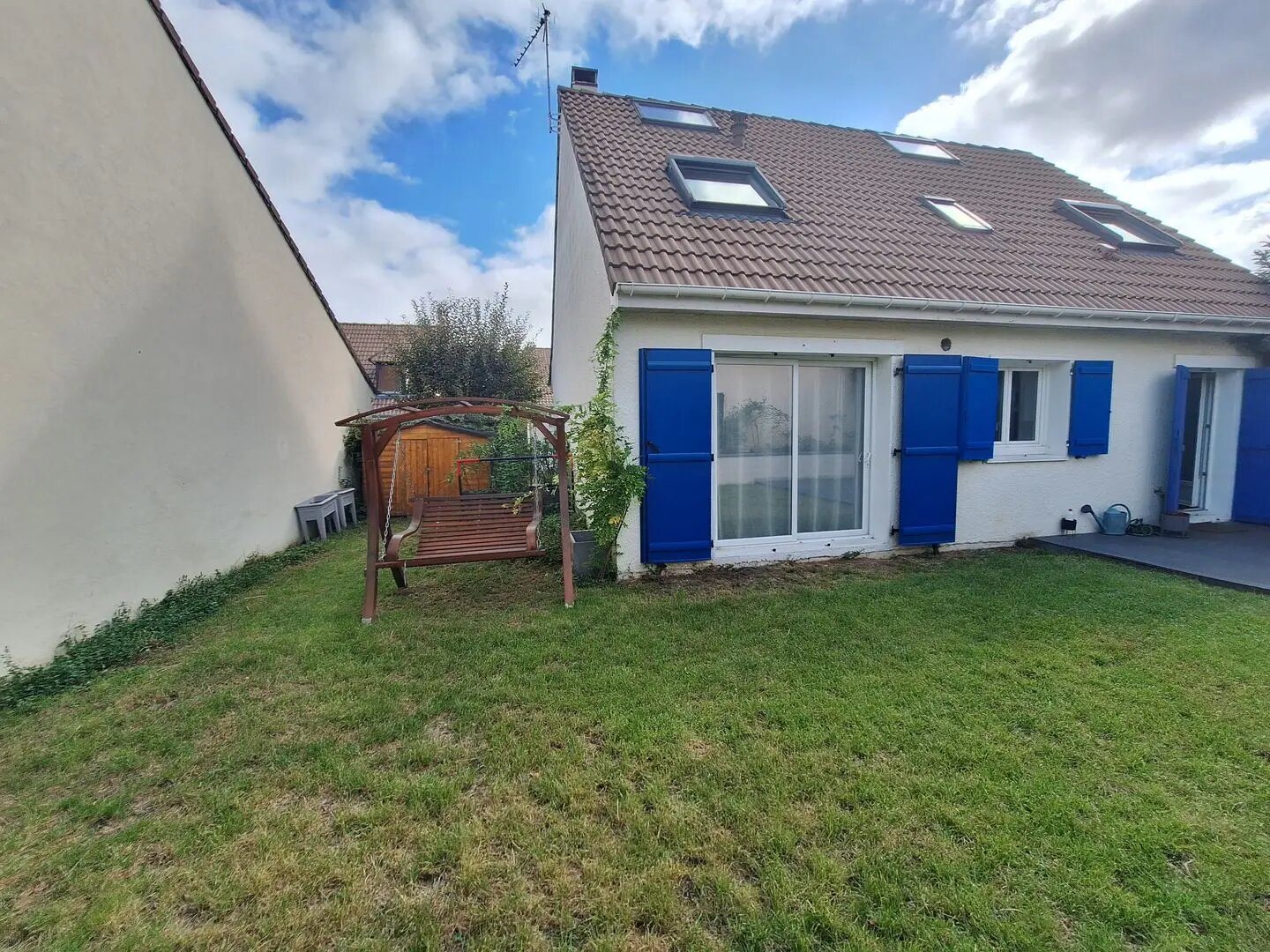 Maison à louer, 96m², Carrières-sur-Seine