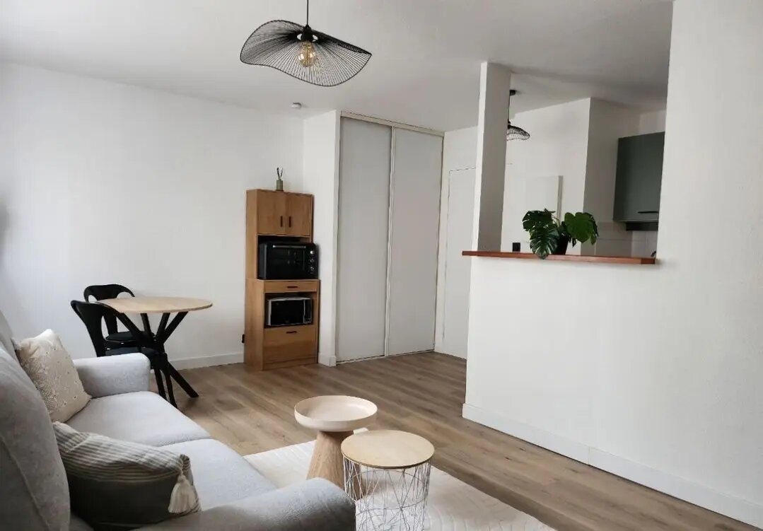 Appartement à louer, 27m², Le Havre