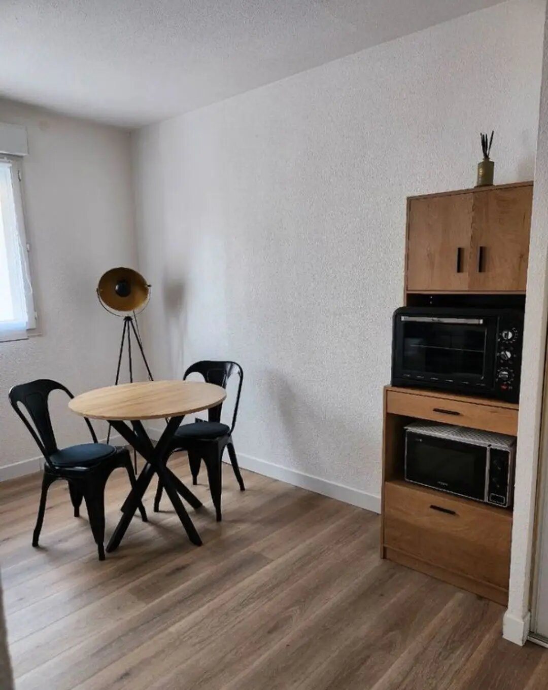 Appartement à louer, 27m², Le Havre