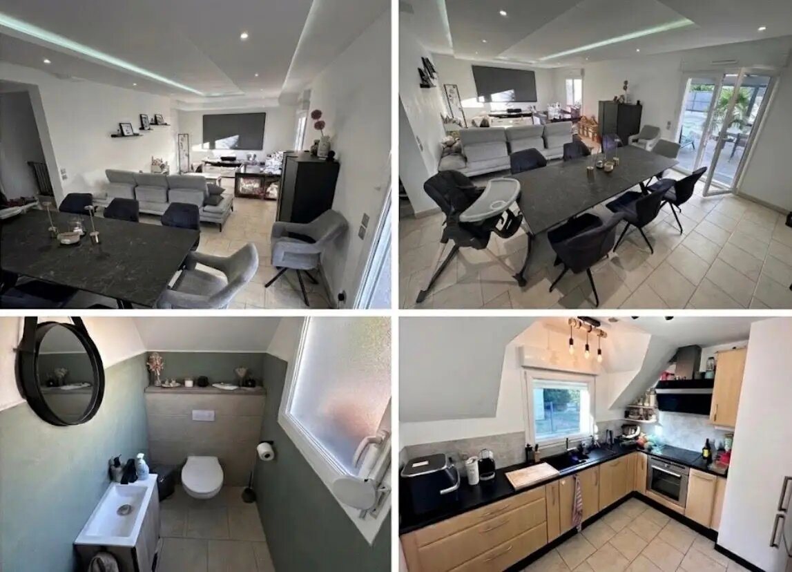 Maison à vendre, 115m², Herrlisheim