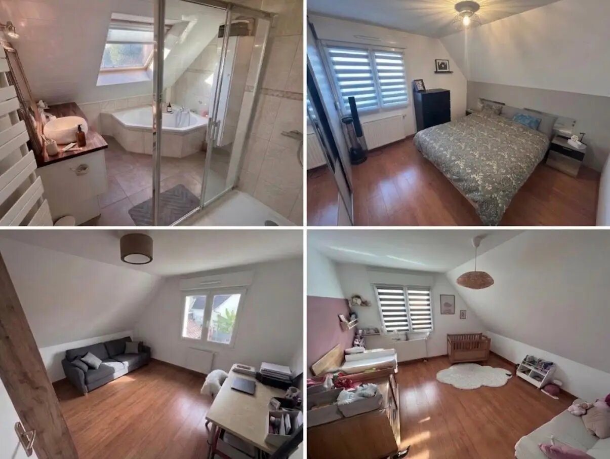 Maison à vendre, 115m², Herrlisheim