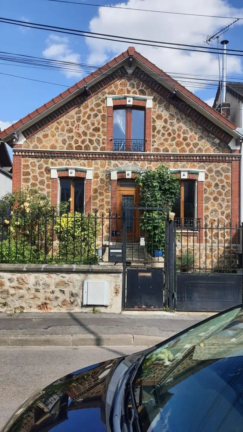 Maison à vendre, 110m², Bondy