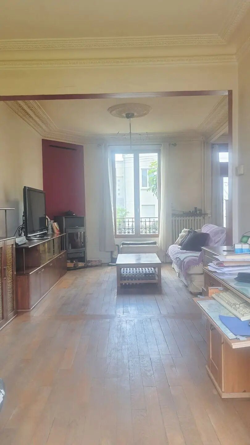 Maison à vendre, 110m², Bondy