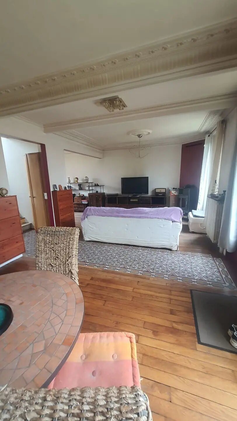 Maison à vendre, 110m², Bondy
