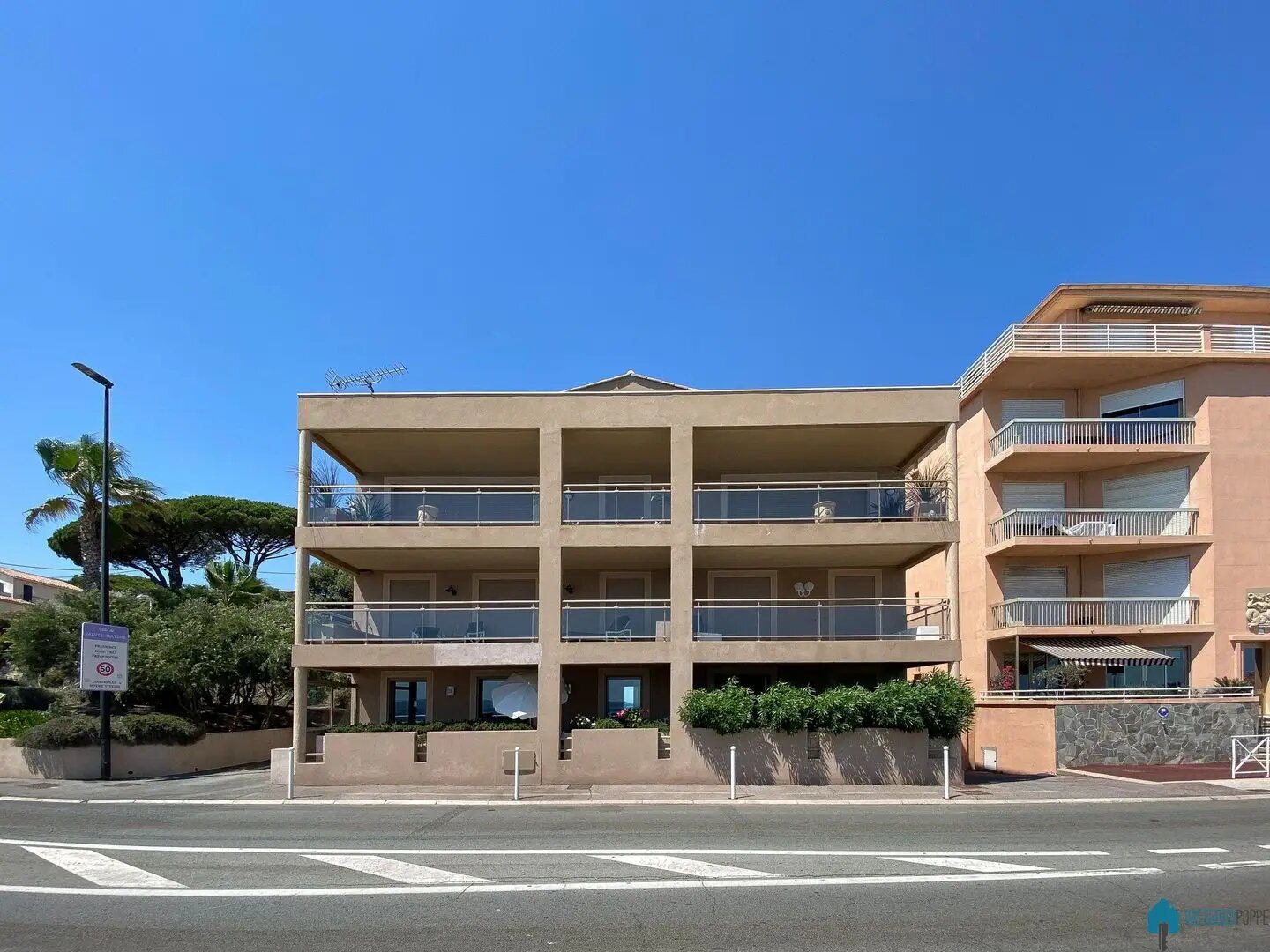 Appartement à vendre, 100m², Sainte-Maxime