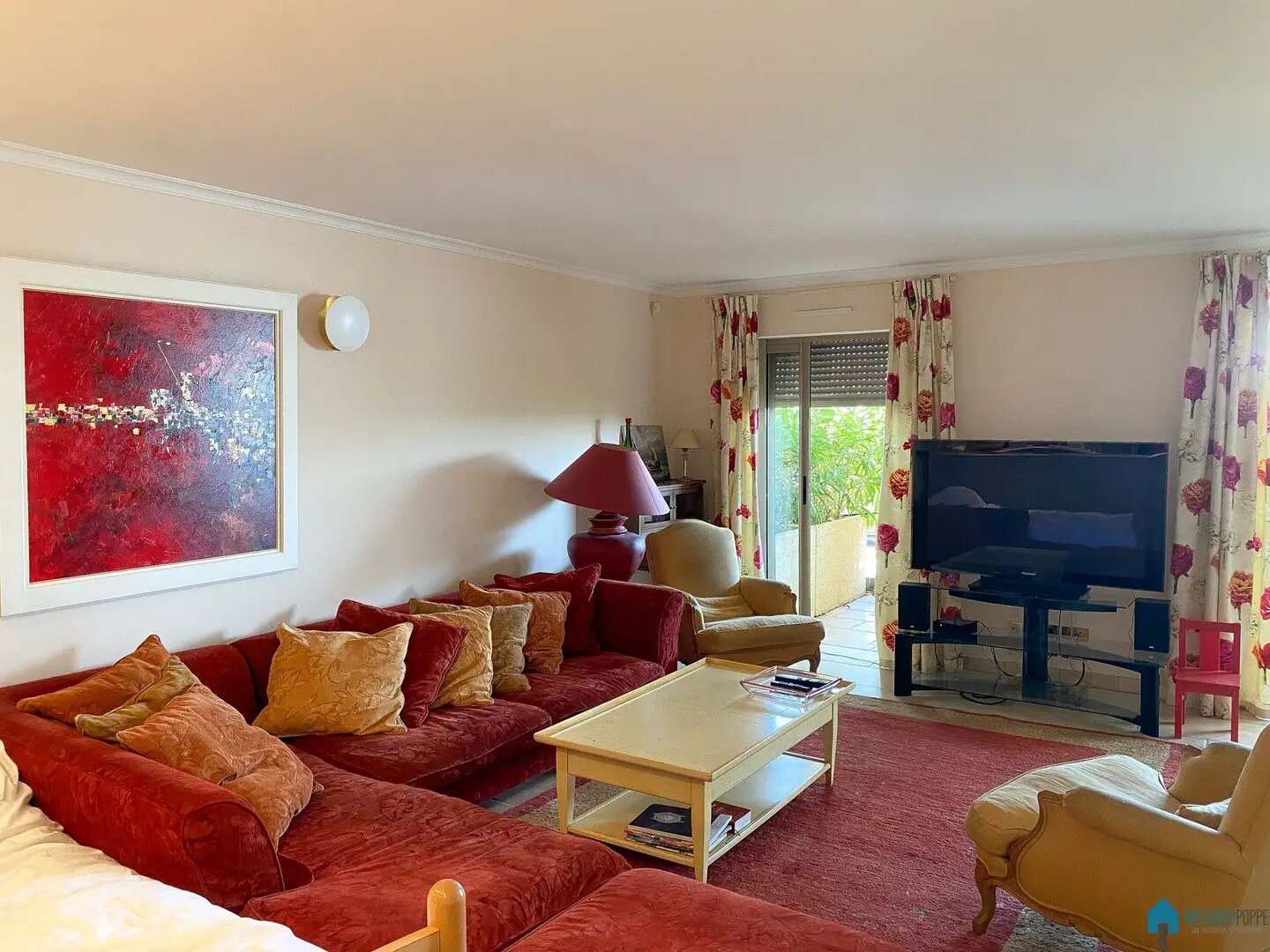 Appartement à vendre, 100m², Sainte-Maxime