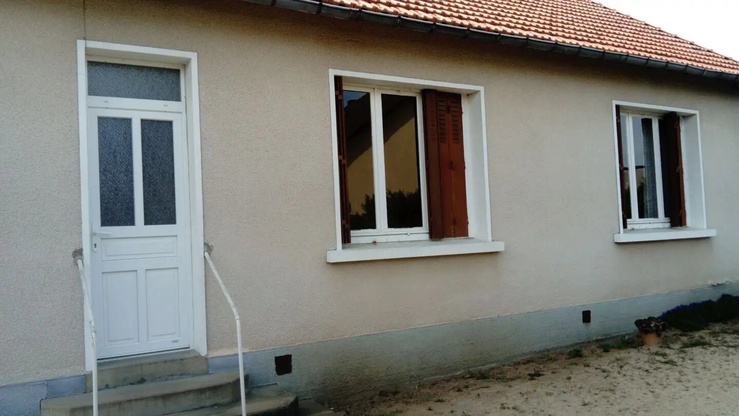 Maison à vendre, 90m², Saint-Mars-d'Outillé