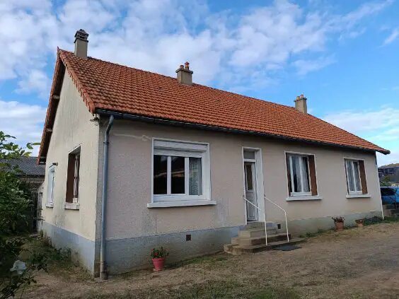 Maison à vendre, 90m², Saint-Mars-d'Outillé