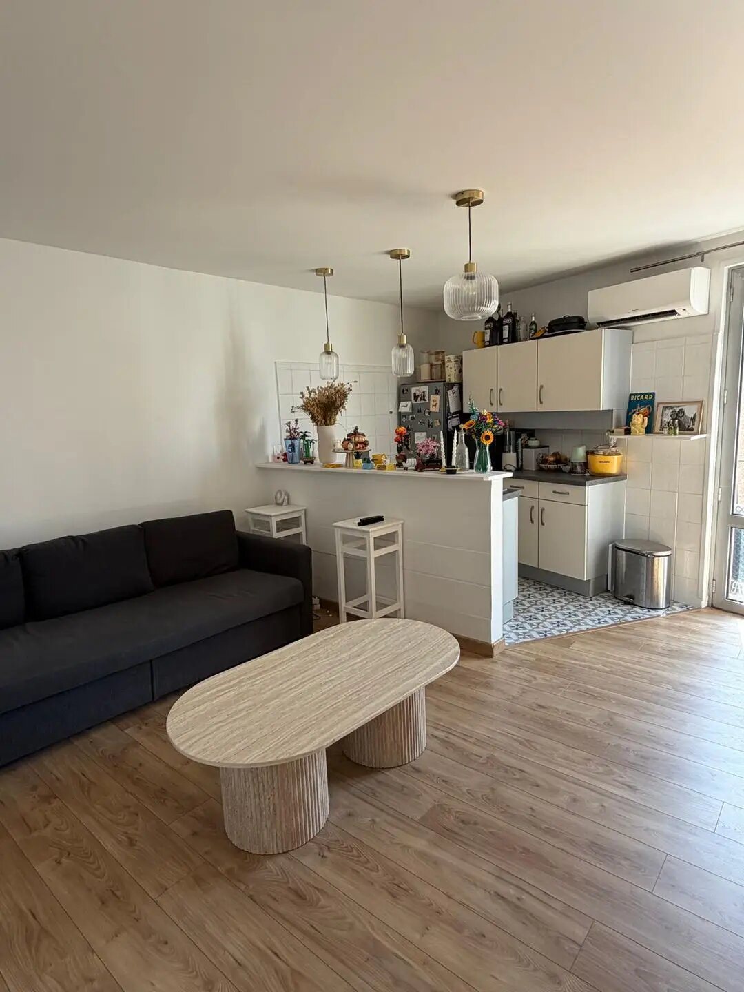 Appartement à louer, 42m², Mèze