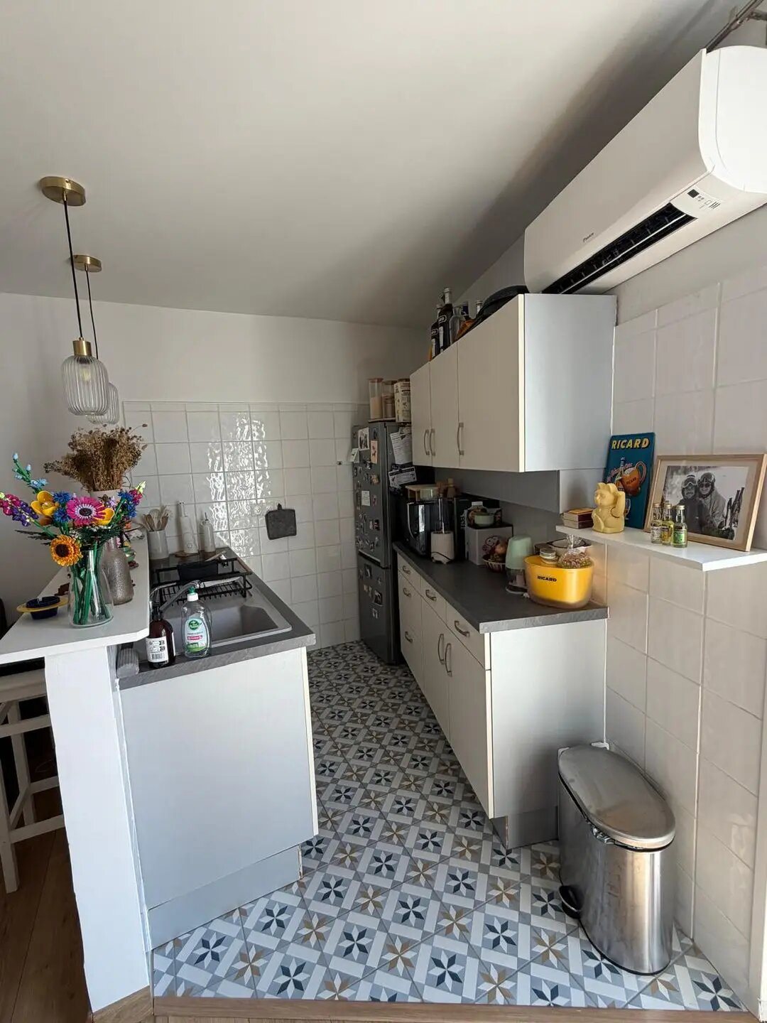 Appartement à louer, 42m², Mèze