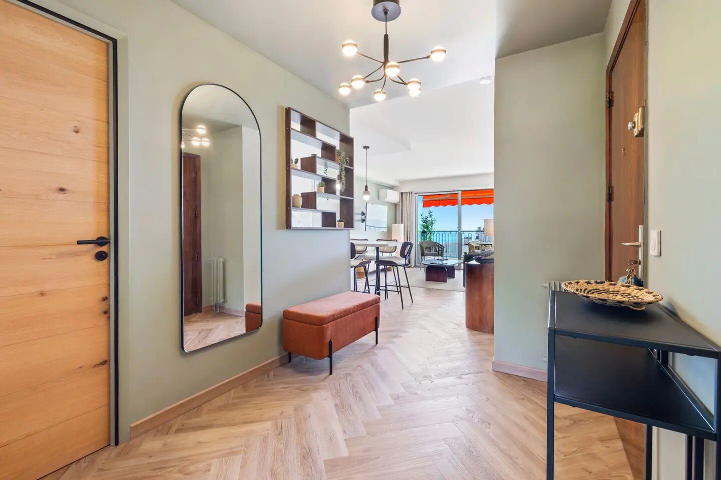 Appartement à louer, 53m², Nice