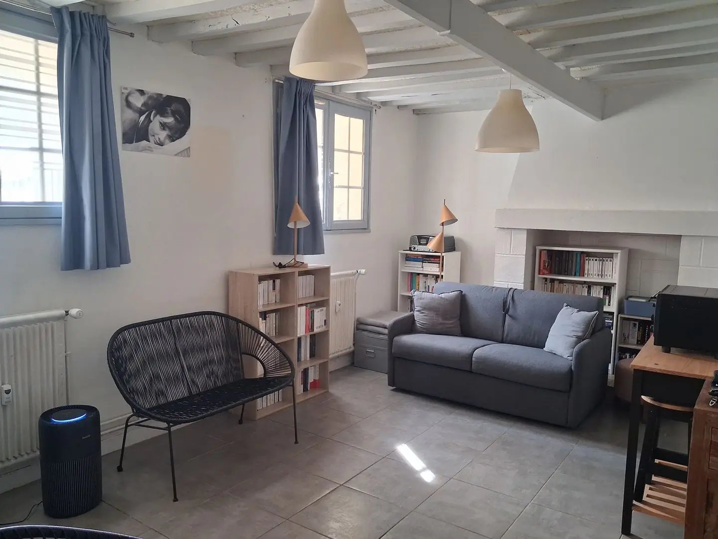 Appartement à vendre, 43m², Rouen