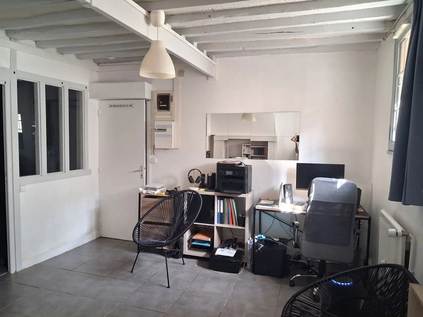 Appartement à vendre, 43m², Rouen