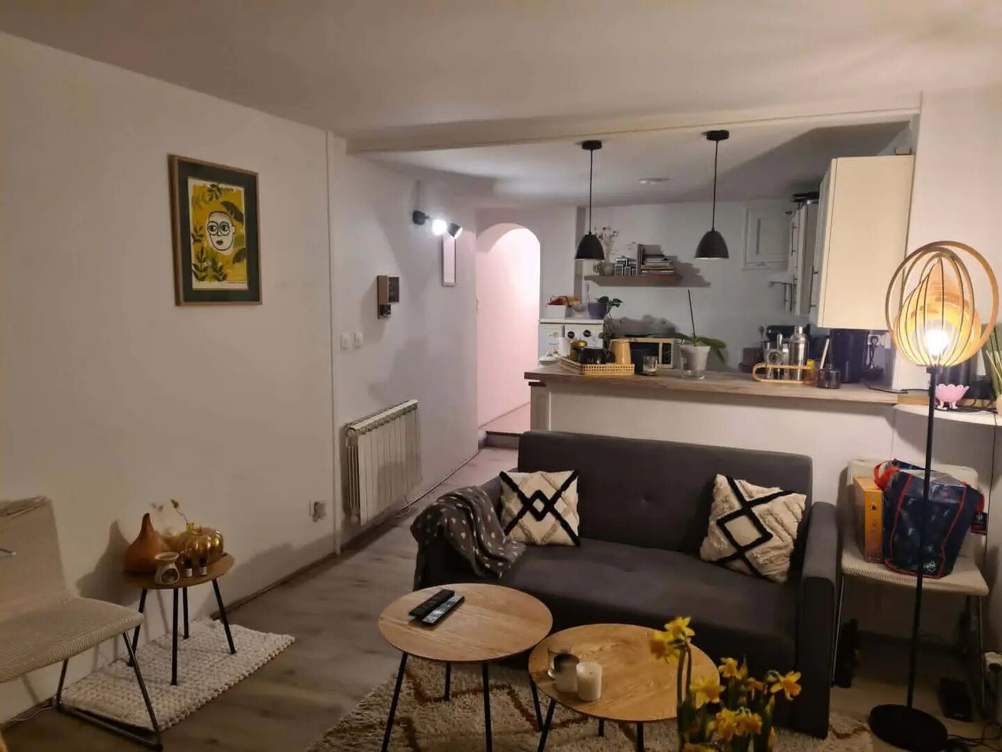 Appartement à vendre, 40m², Meaux