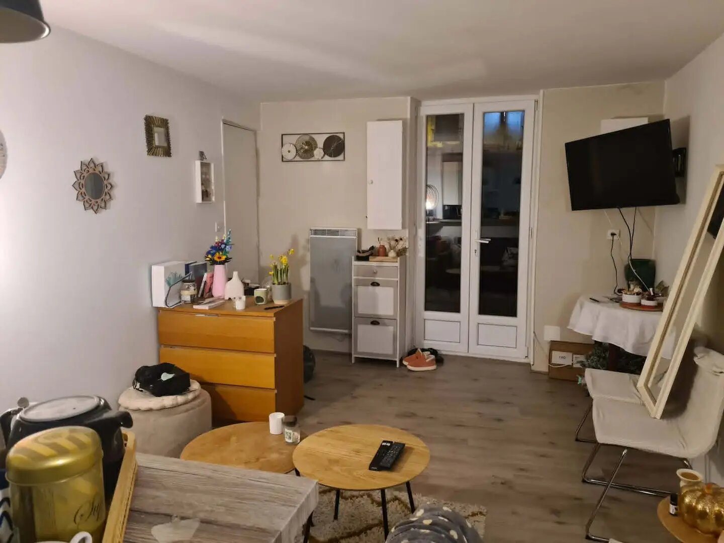 Appartement à vendre, 40m², Meaux