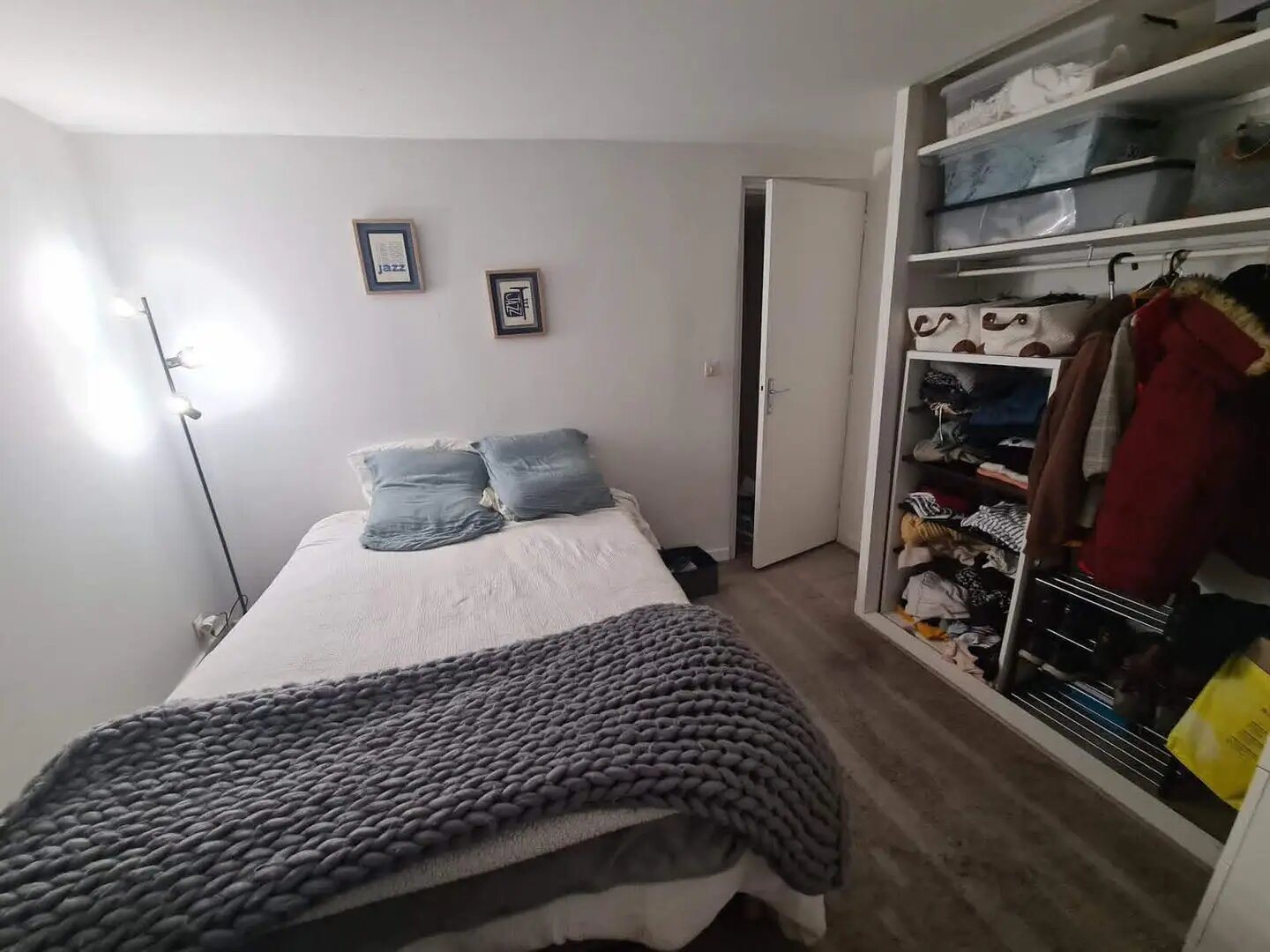 Appartement à vendre, 40m², Meaux