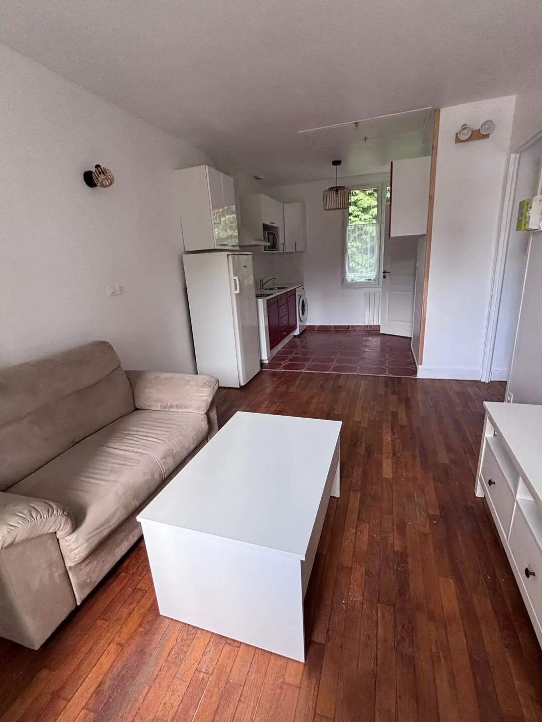Appartement à louer, 33m², Saint-Witz