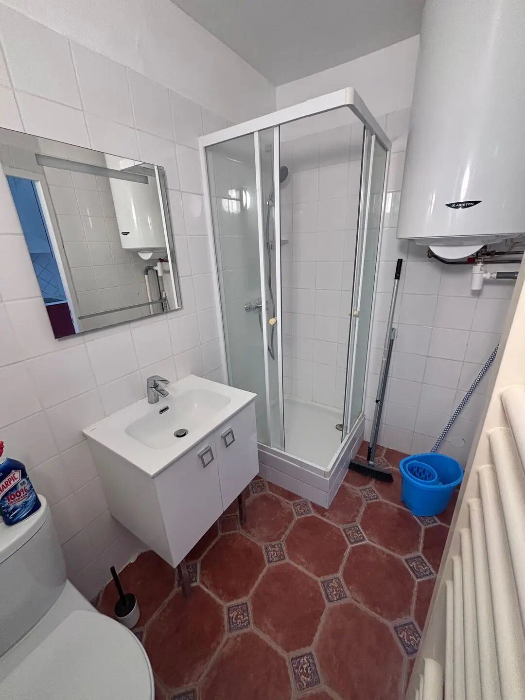 Appartement à louer, 33m², Saint-Witz