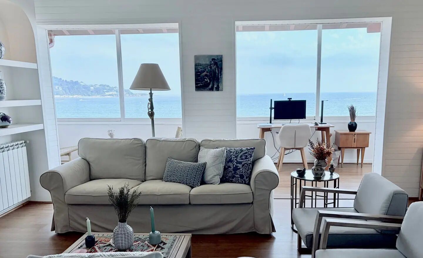 Appartement à louer, 147m², Hendaye
